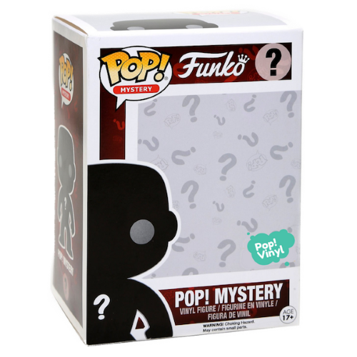 funko pop mystery box